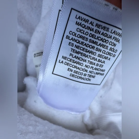 Disney Parks Pixar Toy Story Woody Hooded Costume Full Zip Hoodie Size XL - Picture 11 of 12